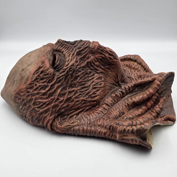 Stanger Things Vecna Monster Mask Full Head Cosplay Halloween Costume Latex - Picture 3 of 5